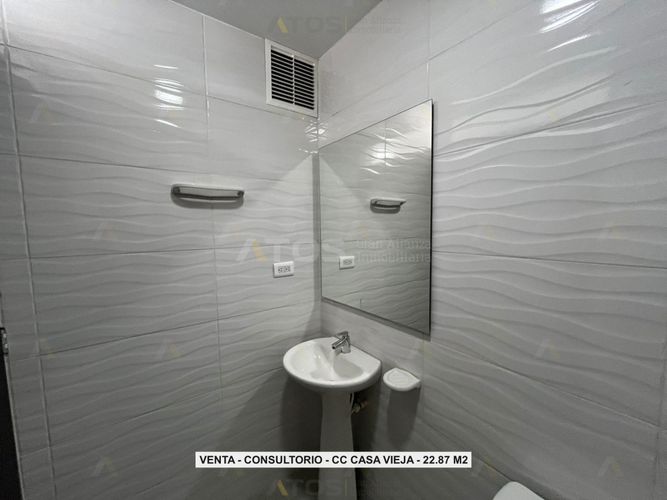 Consultorio en venta en Tunja, Tunja, 22 m² · foto 14 de 17