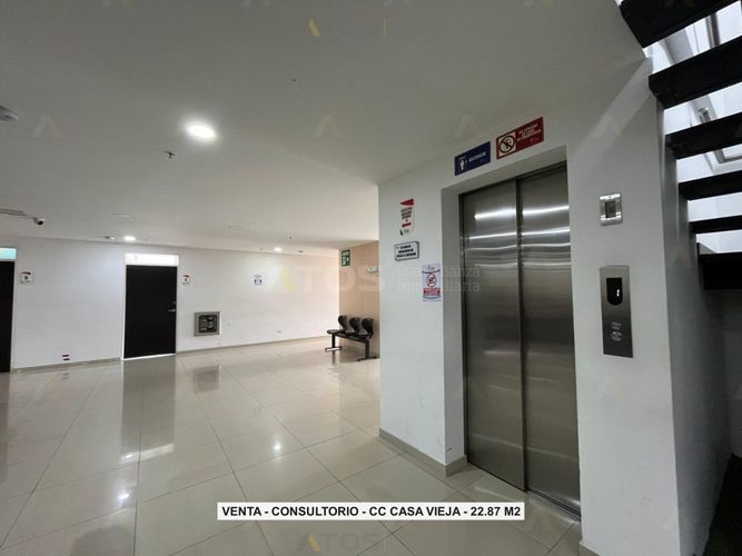 Consultorio en venta en Tunja, Tunja, 22 m² · foto 16 de 17