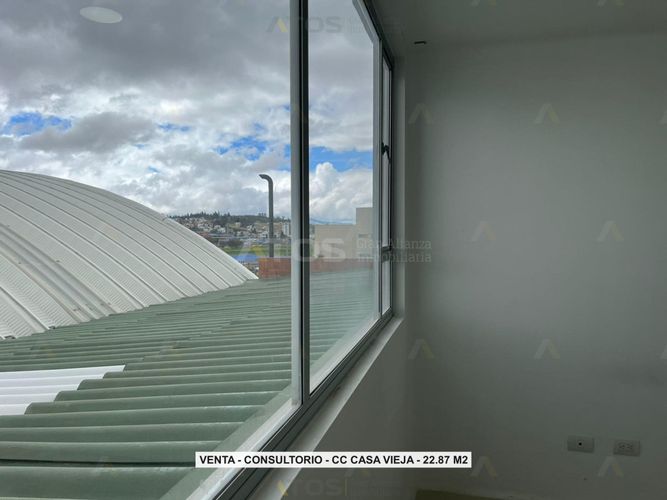 Consultorio en venta en Tunja, Tunja, 22 m² · foto 17 de 17