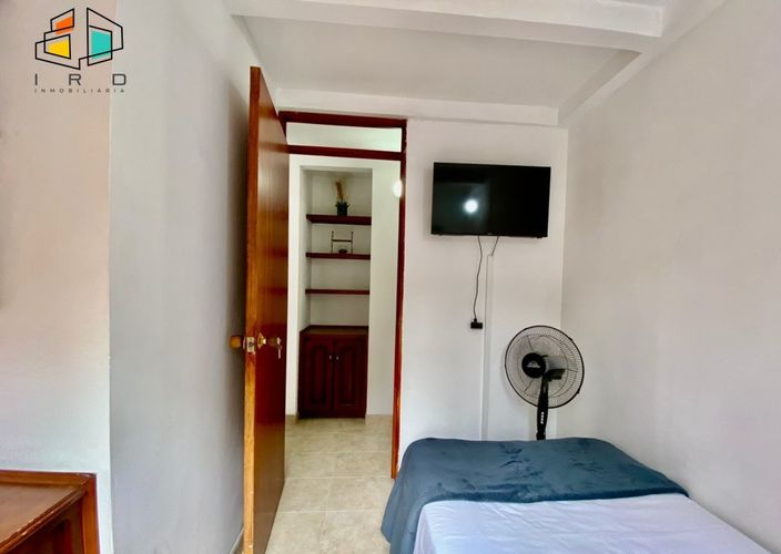 Apartamento de 3 alcobas en arriendo en San Diego, Medellín, 70 m² · foto 2 de 24