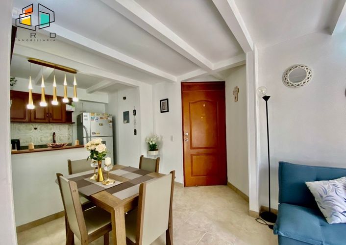 Apartamento de 3 alcobas en arriendo en San Diego, Medellín, 70 m² · foto 24 de 24