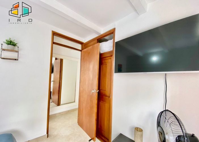 Apartamento de 3 alcobas en arriendo en San Diego, Medellín, 70 m² · foto 6 de 24