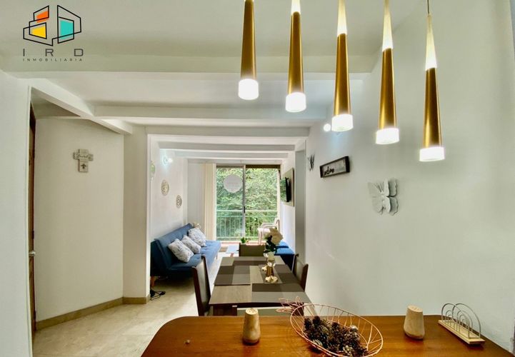Apartamento de 3 alcobas en arriendo en San Diego, Medellín, 70 m² · foto 7 de 24