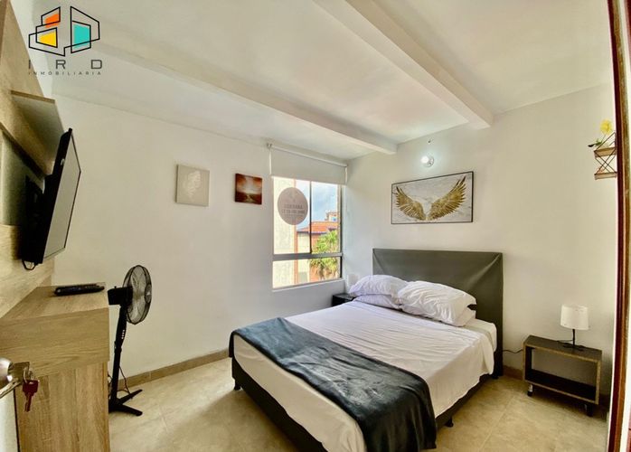 Apartamento de 3 alcobas en arriendo en San Diego, Medellín, 70 m² · foto 21 de 24