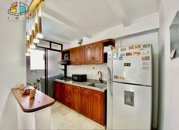Apartamento de 3 alcobas en arriendo en San Diego, Medellín, 70 m² · foto 12 de 24