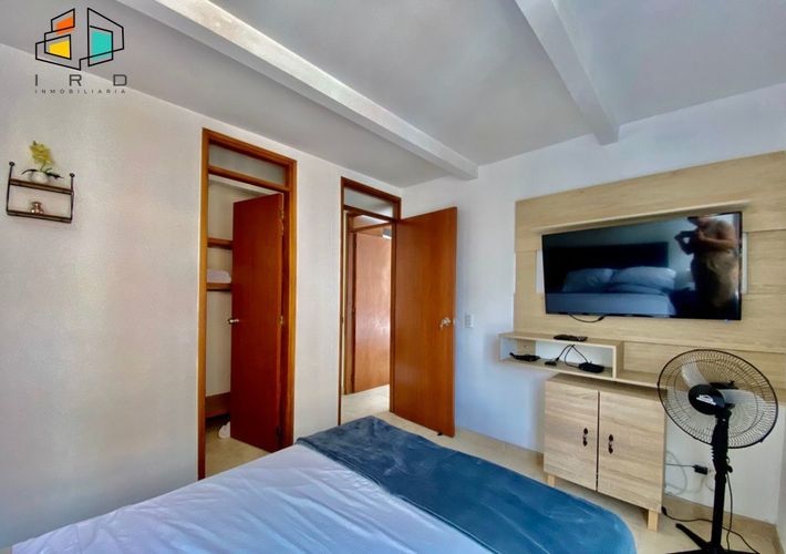 Apartamento de 3 alcobas en arriendo en San Diego, Medellín, 70 m² · foto 20 de 24