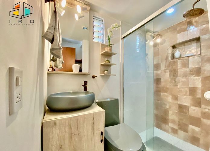 Apartamento de 3 alcobas en arriendo en San Diego, Medellín, 70 m² · foto 19 de 24