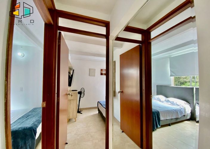Apartamento de 3 alcobas en arriendo en San Diego, Medellín, 70 m² · foto 18 de 24