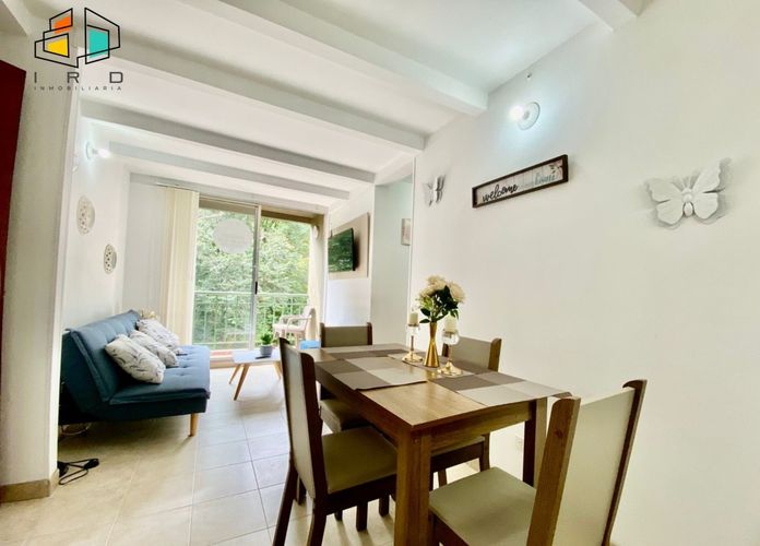 Apartamento de 3 alcobas en arriendo en San Diego, Medellín, 70 m² · foto 5 de 24