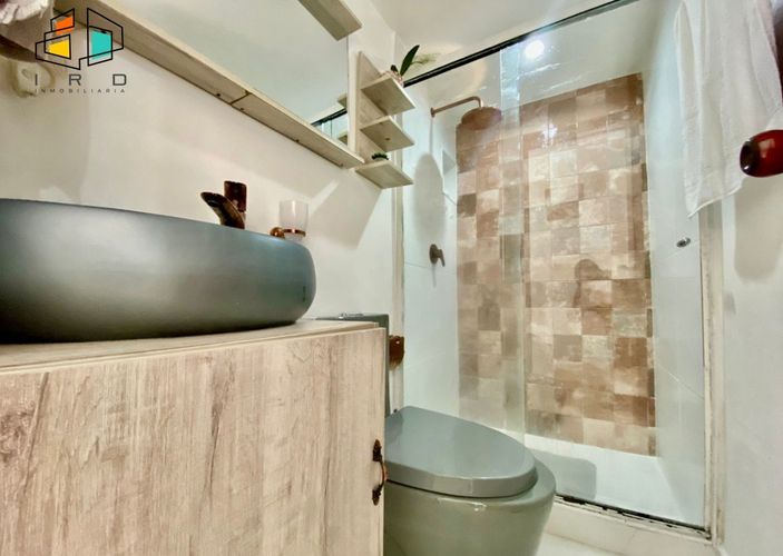 Apartamento de 3 alcobas en arriendo en San Diego, Medellín, 70 m² · foto 17 de 24