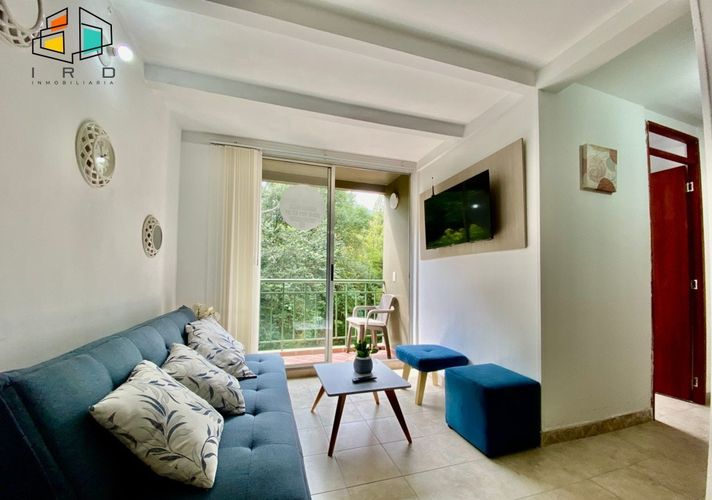 Apartamento de 3 alcobas en arriendo en San Diego, Medellín, 70 m² · foto 8 de 24