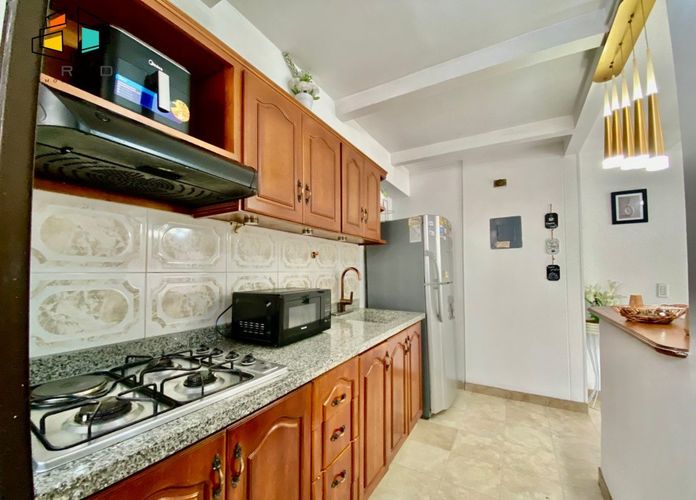 Apartamento de 3 alcobas en arriendo en San Diego, Medellín, 70 m² · foto 13 de 24