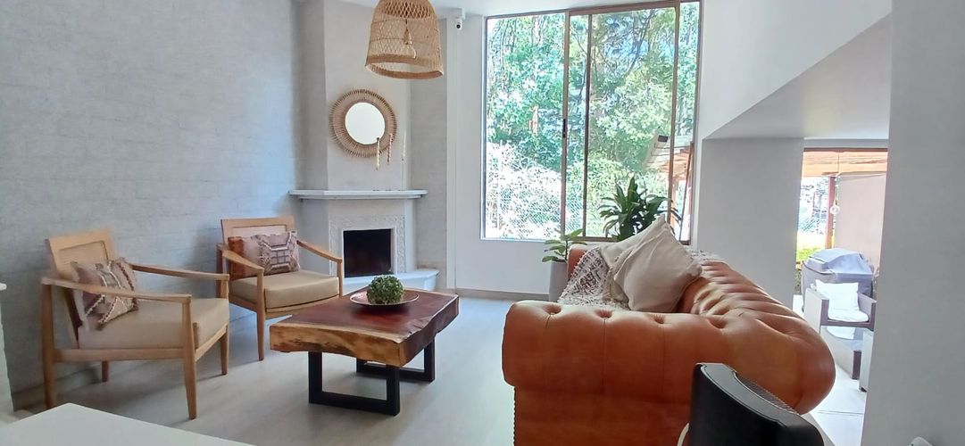 Casa de 4 alcobas en venta en El Castillo, Medellín, 337 m² · foto 10 de 21