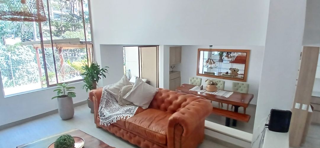Casa de 4 alcobas en venta en El Castillo, Medellín, 337 m² · foto 11 de 21