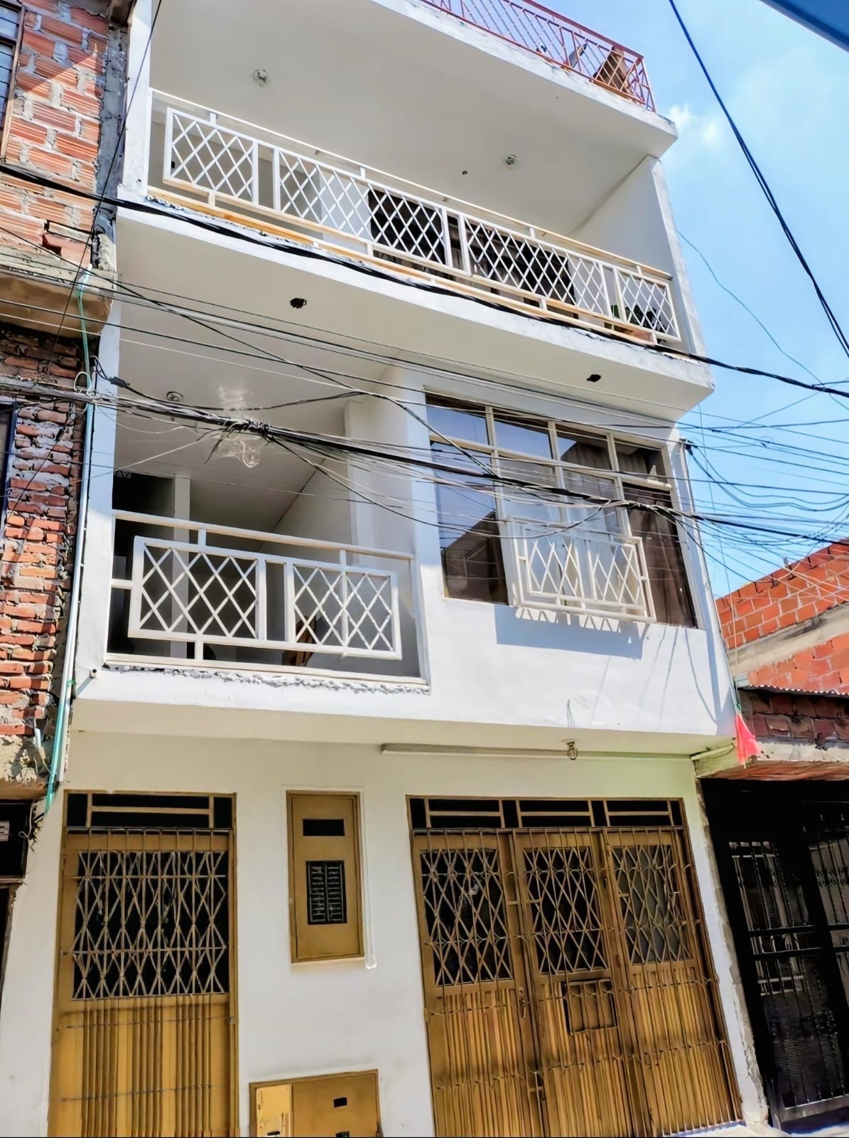 Departamento en venta bajo precio de mercado en Petecuy i etapa