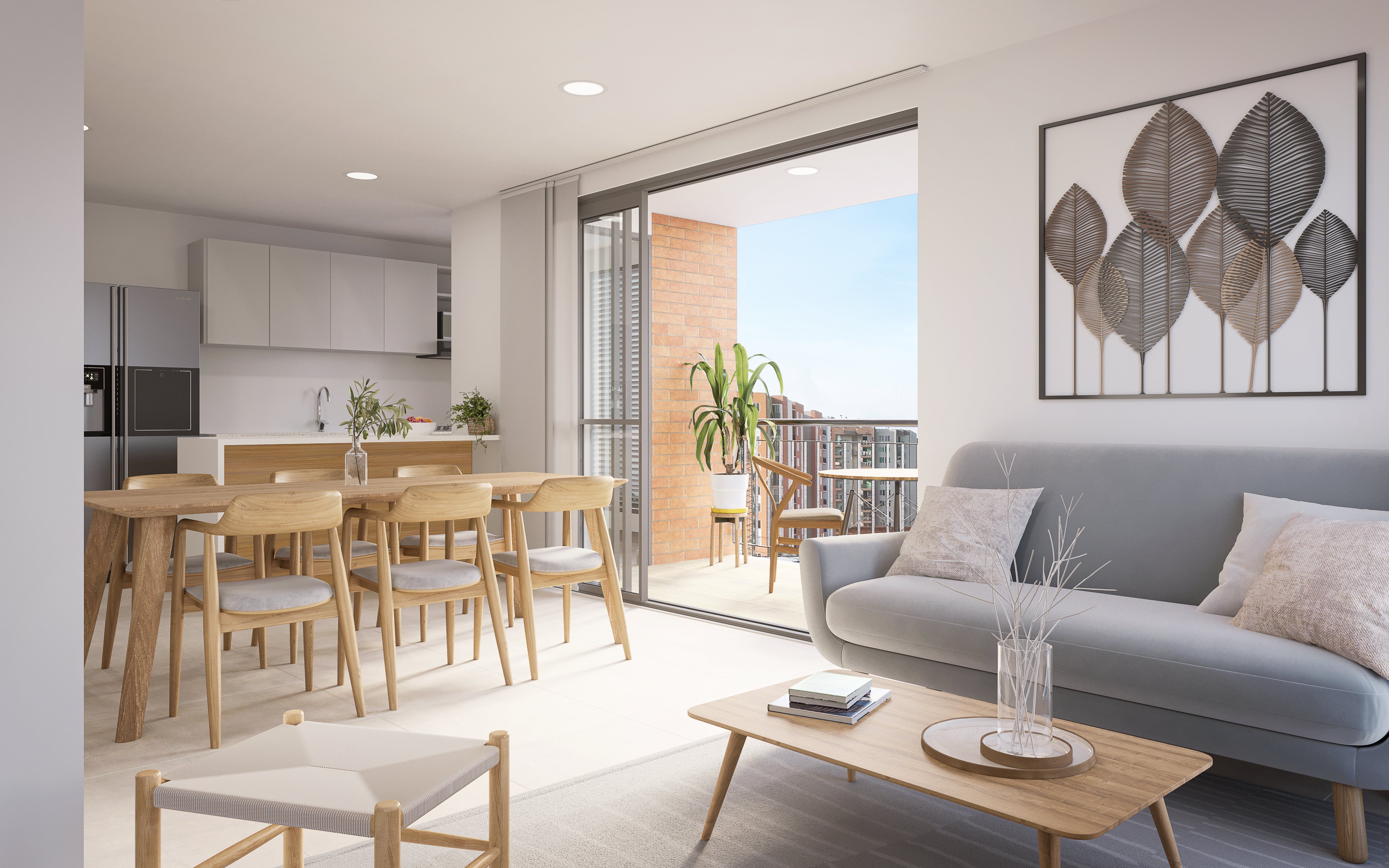 Apartamento en venta en Tierralinda, Cali · foto 10 de 13