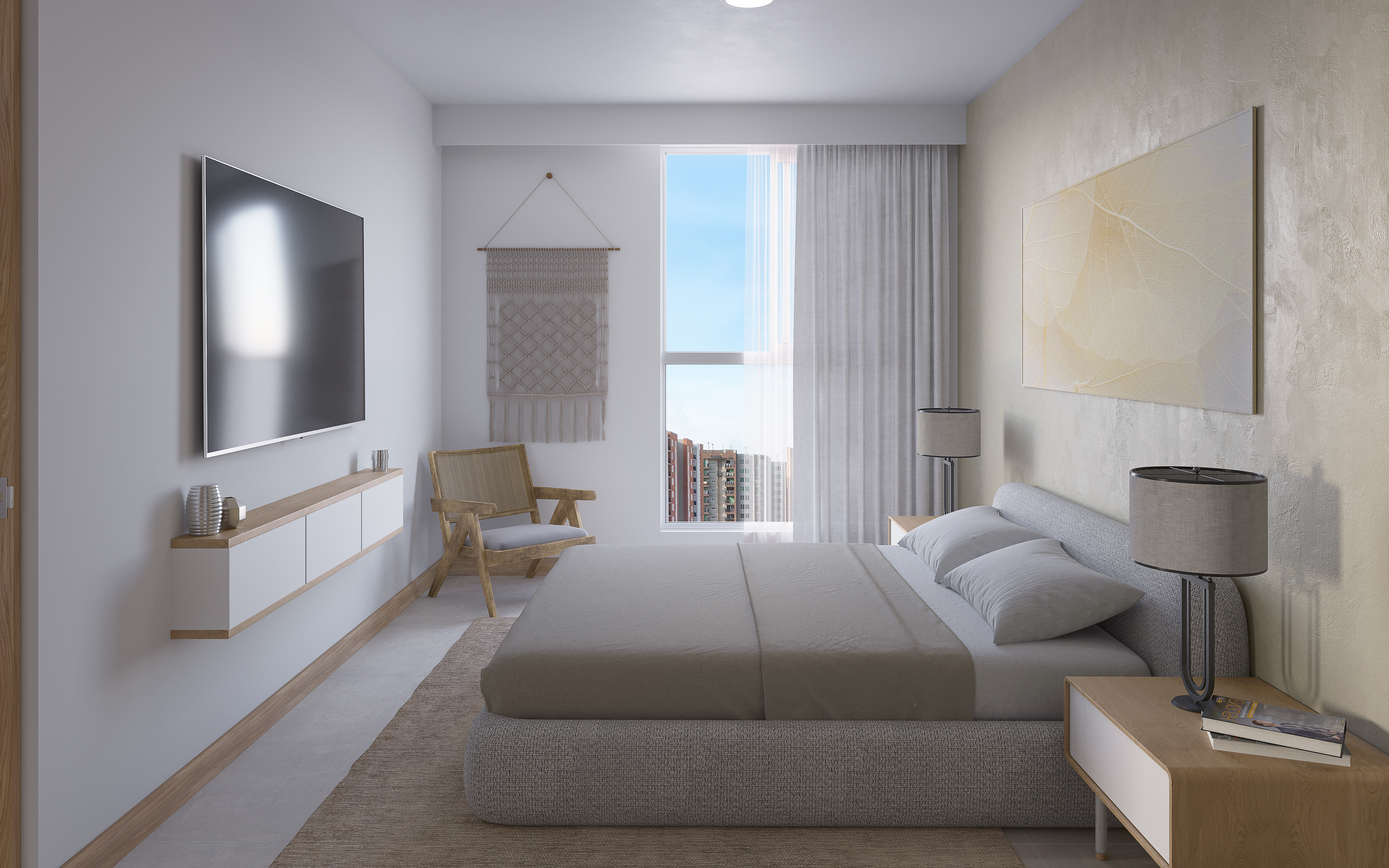 Apartamento en venta en Tierralinda, Cali · foto 11 de 13