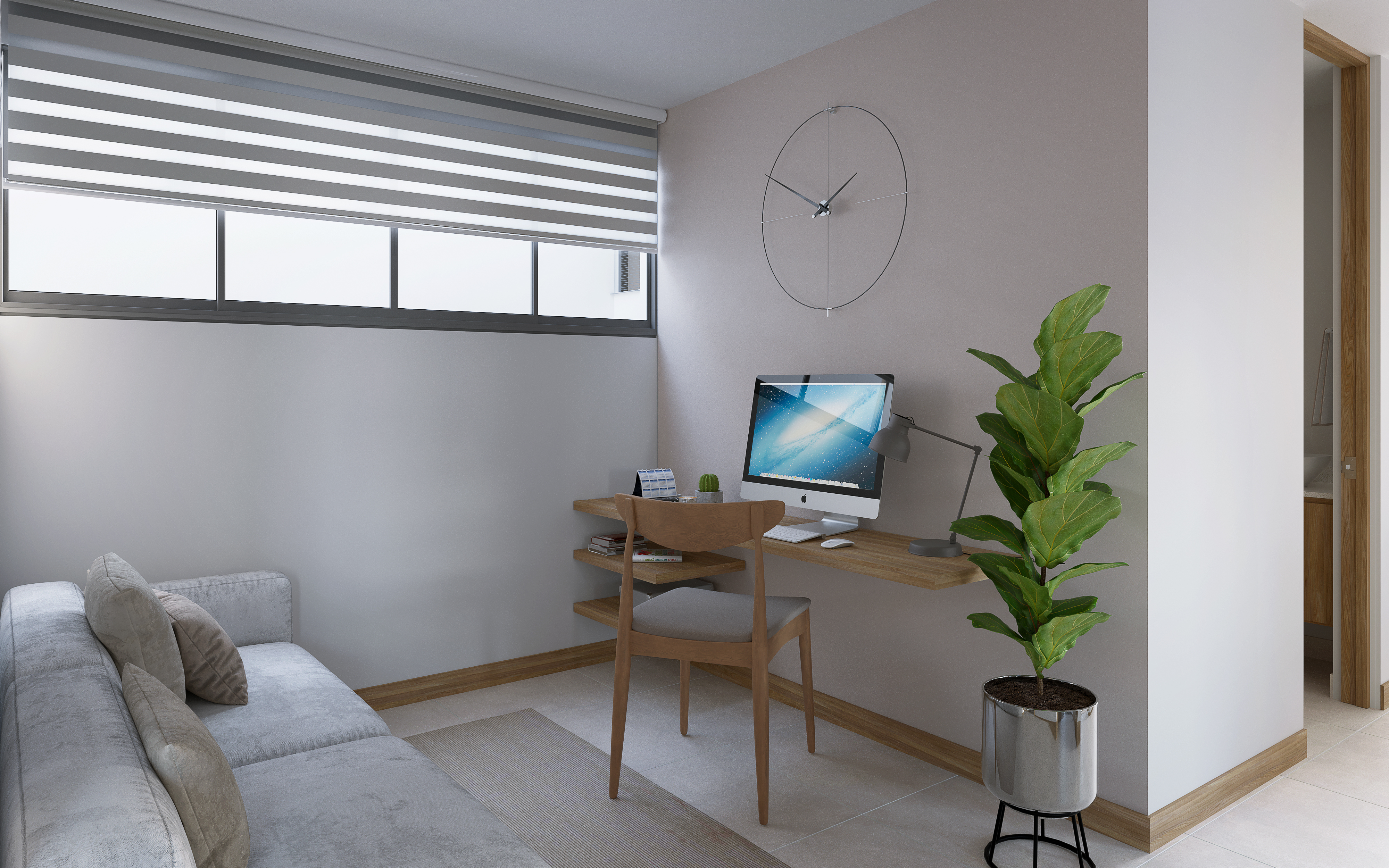 Apartamento en venta en Tierralinda, Cali · foto 12 de 13