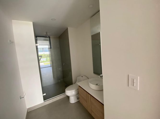 Apartamento de 1 alcoba en venta en Manzanillo, Cartagena, 72 m² · foto 8 de 12