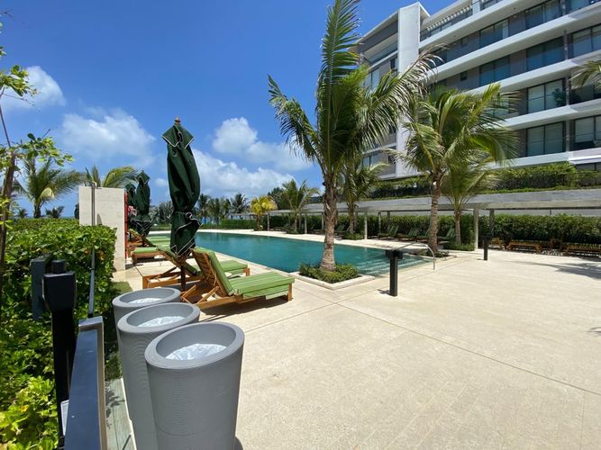 Apartamento de 1 alcoba en venta en Manzanillo, Cartagena, 72 m² · foto 11 de 12