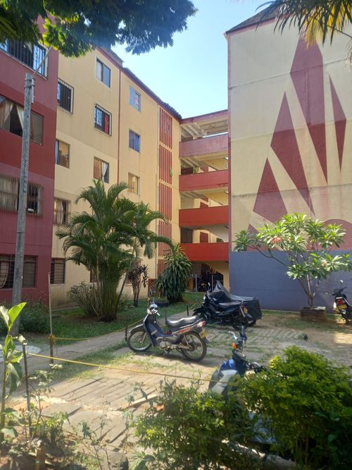 Apartamento de 3 alcobas en venta en Chiminangos Ii, Cali, 58 m² · foto 2 de 11