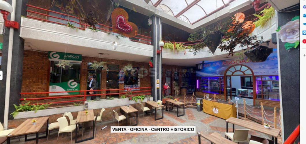 Oficina en venta en Tunja, Tunja, 13 m² · foto 3 de 8