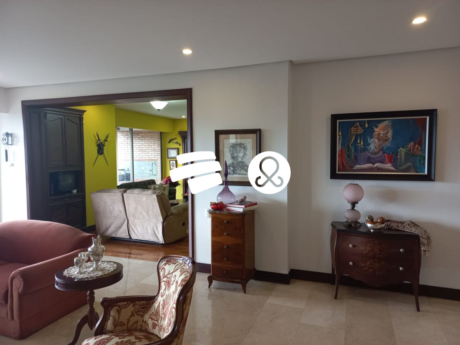Apartamento en venta en Laureles, Medellín · foto 13 de 24