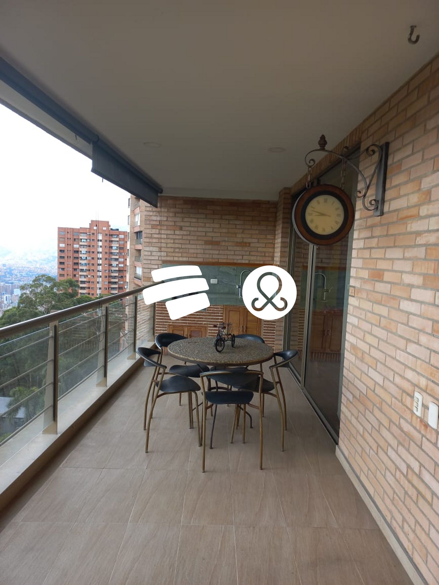 Apartamento en venta en Laureles, Medellín · foto 19 de 24