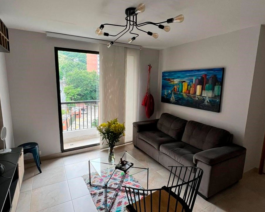 Apartamento en venta en El Poblado, Medellín · foto 10 de 11