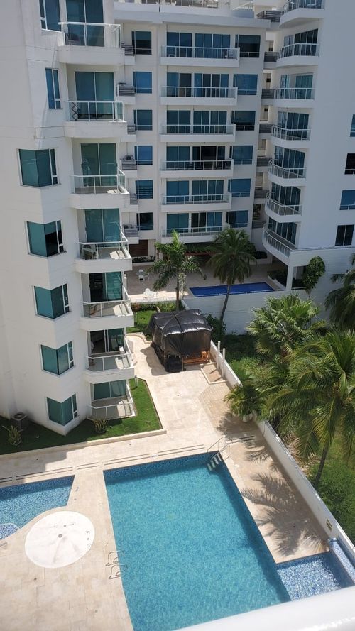 Apartamento de 2 alcobas en venta en Cartagena, 111 m² · foto 15 de 17