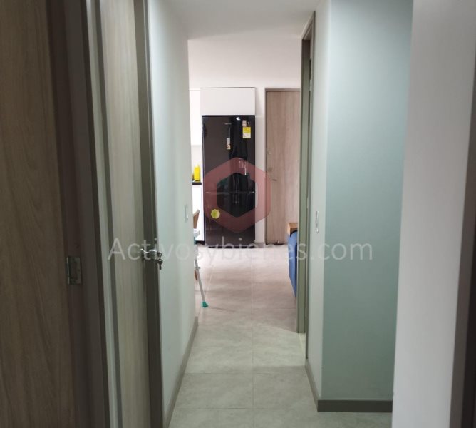 Apartamento en arriendo en Loma Del Barro, Envigado · foto 10 de 16