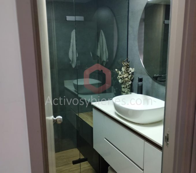 Apartamento en arriendo en Loma Del Barro, Envigado · foto 14 de 16