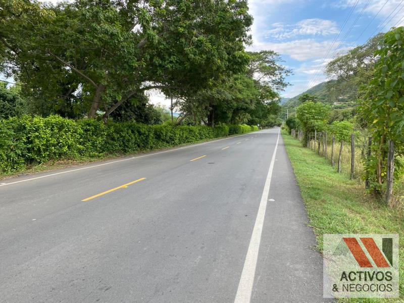 Land in El espinal for Sale