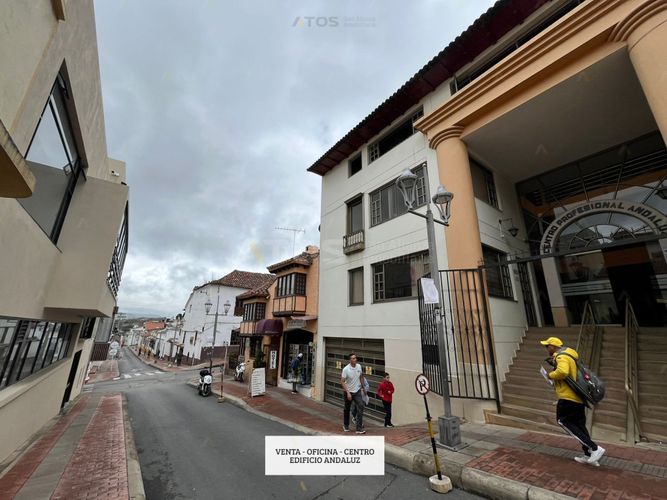 Oficina en venta en Tunja, Tunja, 14 m² · foto 8 de 11