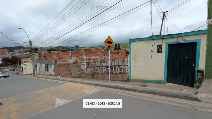 Lote en venta en Tunja, Tunja, 294 m² · foto 2 de 7