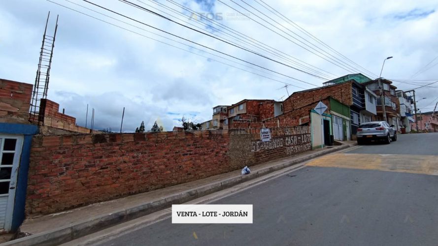 Lote en venta en Tunja, Tunja, 294 m² · foto 3 de 7