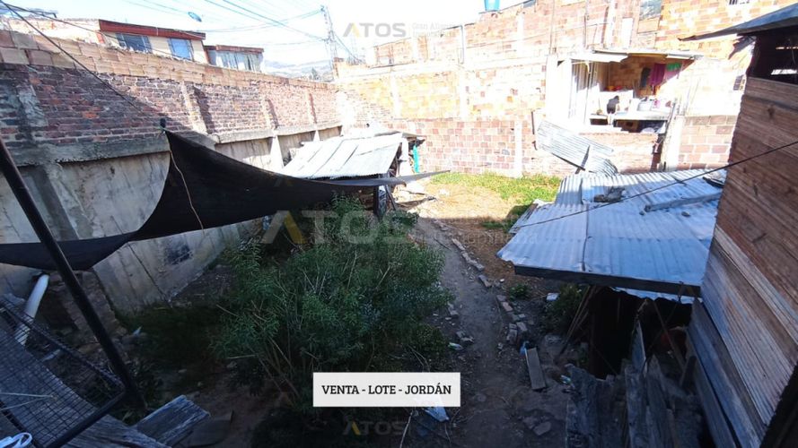 Lote en venta en Tunja, Tunja, 294 m² · foto 4 de 7