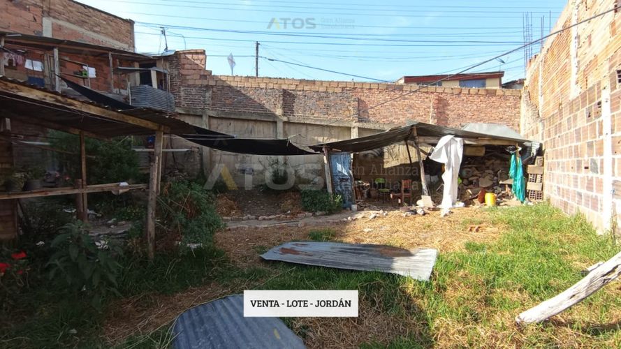 Lote en venta en Tunja, Tunja, 294 m² · foto 6 de 7