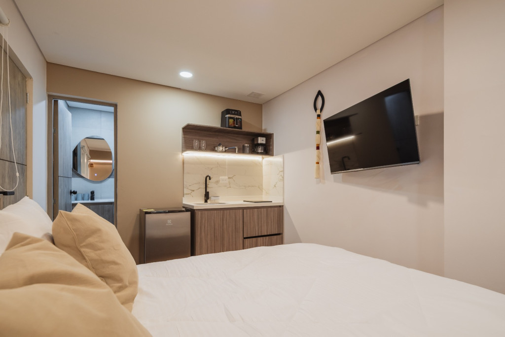 Studio for rent in Popular modelo, Pereira