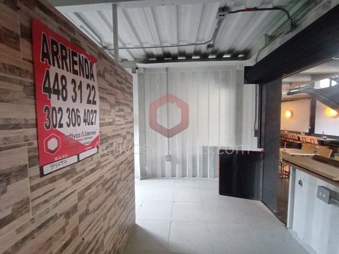 Local en arriendo en Llano Grande, Rionegro, 16 m² · foto 3 de 8