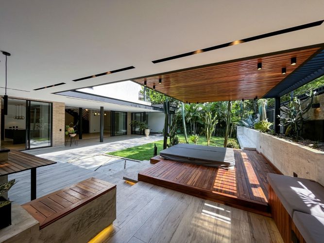 Casa de 4 alcobas en venta en Pance, Cali, 302 m² · foto 16 de 24