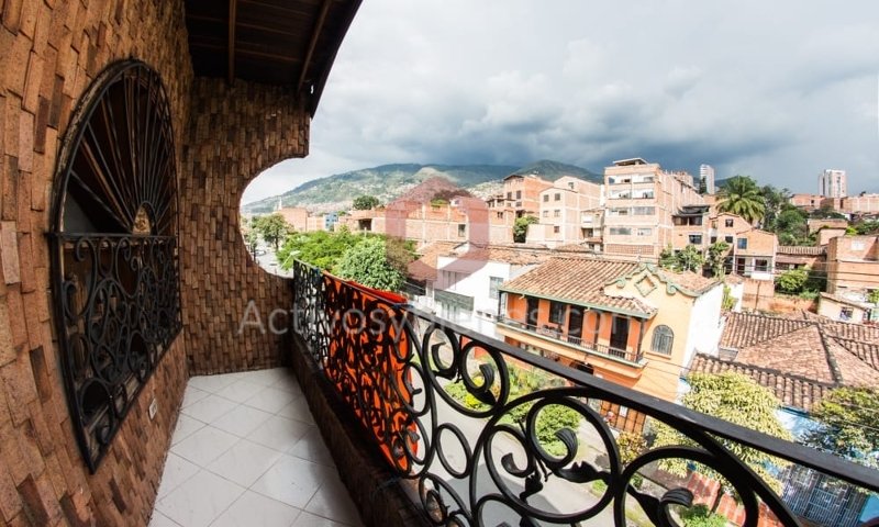 Apartamento en venta en Prado, Medellín 4
