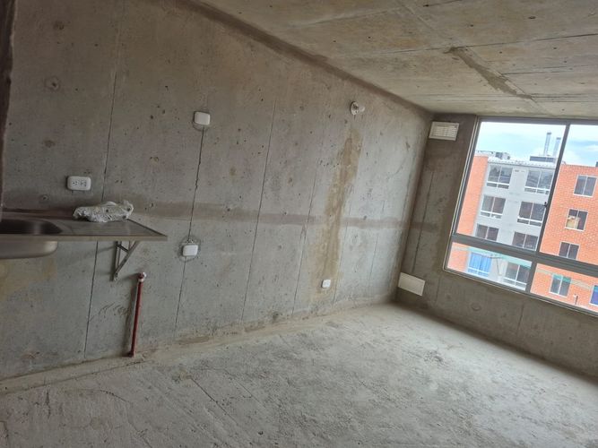 Apartaestudio en venta en La Estancia, Bogotá, 32 m² · foto 9 de 20