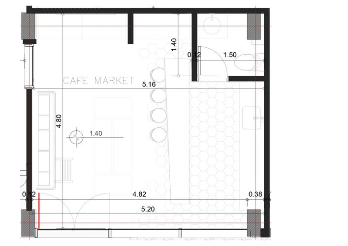 Local en venta en Los Cedros, Chía, 27 m² · foto 3 de 7