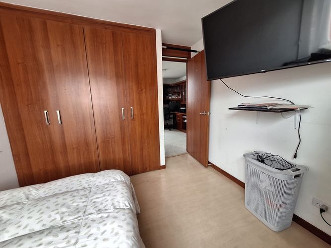Apartamento de 3 alcobas en venta en Cedritos, Bogotá, 100 m² · foto 5 de 19