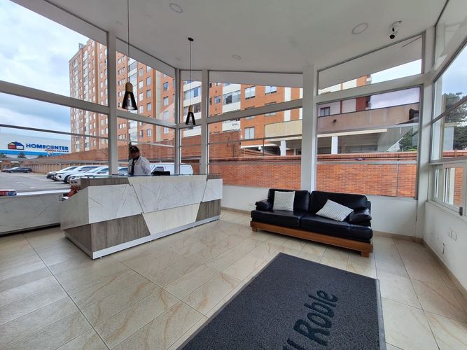 Apartamento de 3 alcobas en venta en Cedritos, Bogotá, 100 m² · foto 17 de 19