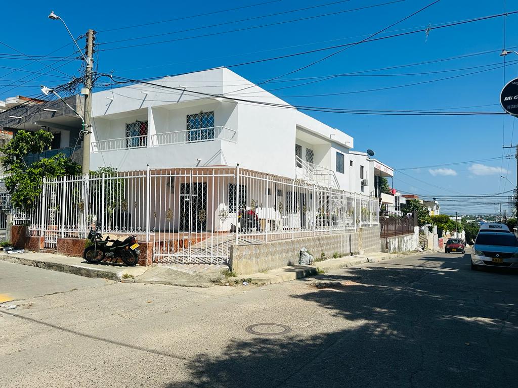 Casa en Venta en Nuevo bosque, Cartagena