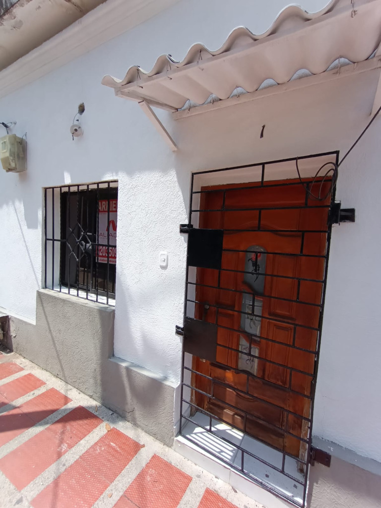 Casa en Arriendo en Chiquinquira, Barranquilla