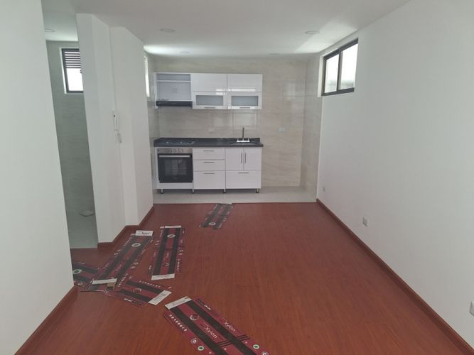 Apartamento de 3 alcobas en venta en Sosiego, Bogotá, 65 m² · foto 2 de 21