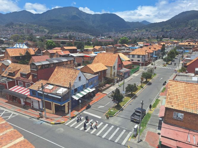 Apartamento de 3 alcobas en venta en Sosiego, Bogotá, 65 m² · foto 18 de 21